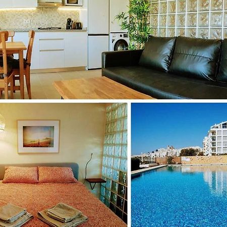 Apartment Steps From Altea Beach!! - Pool - Ac Exterior foto
