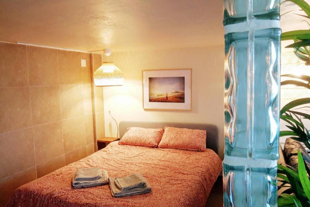 Apartment Steps From Altea Beach!! - Pool - Ac Exterior foto